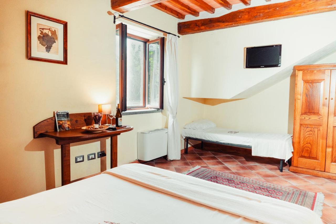 Country House Le Vigne B&B Galluccio Extérieur photo