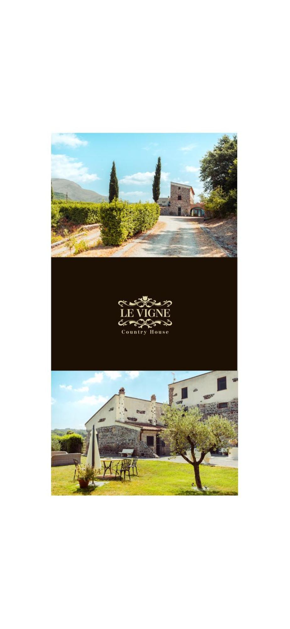 Country House Le Vigne B&B Galluccio Extérieur photo
